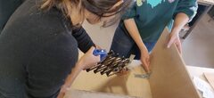 Galerie photo Etapes de consrtruction